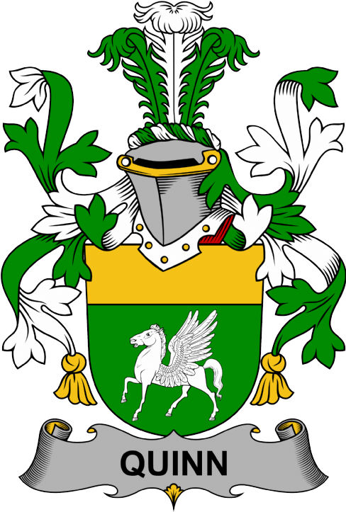 Quinn Coat of Arms